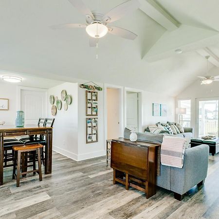 Las Palmas Retreat Galveston Extérieur photo