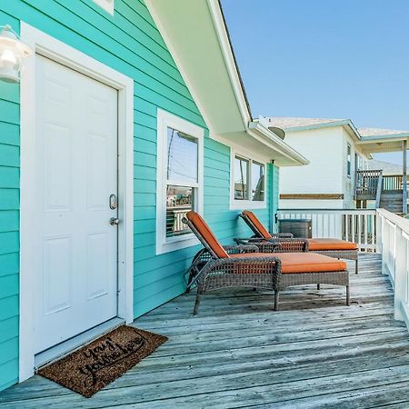 Las Palmas Retreat Galveston Extérieur photo