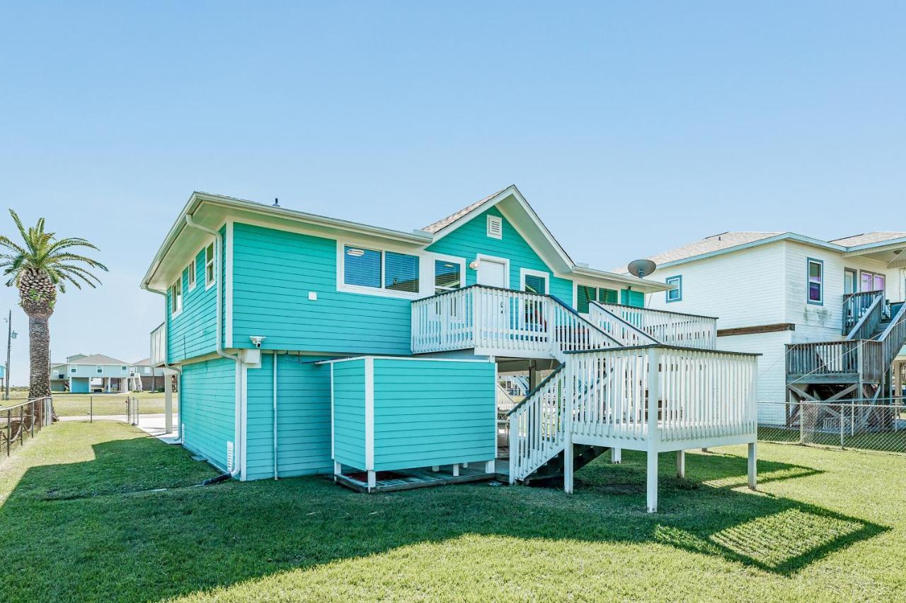 Las Palmas Retreat Galveston Extérieur photo