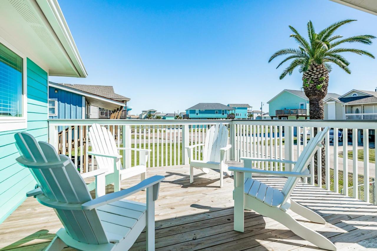 Las Palmas Retreat Galveston Extérieur photo