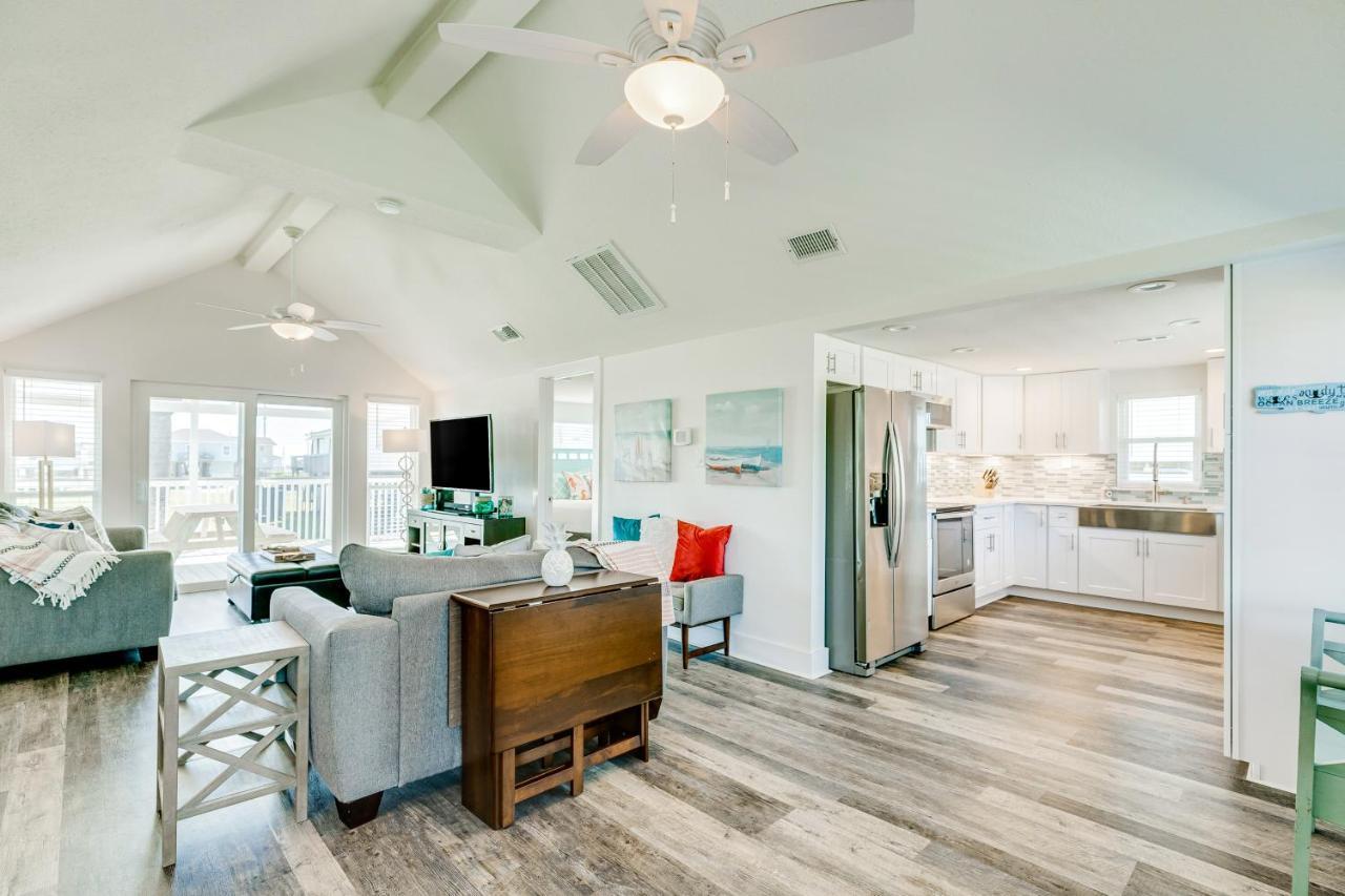 Las Palmas Retreat Galveston Extérieur photo