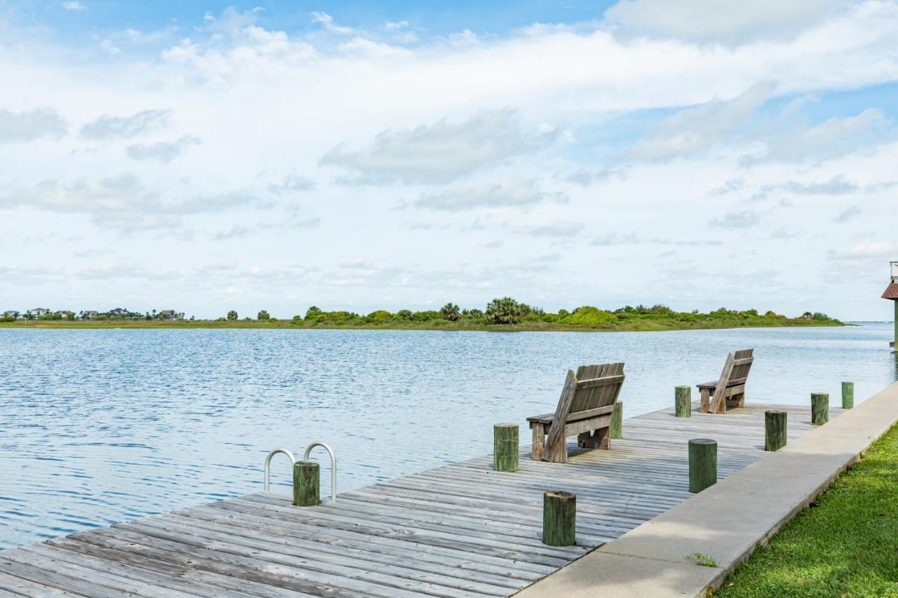 Las Palmas Retreat Galveston Extérieur photo