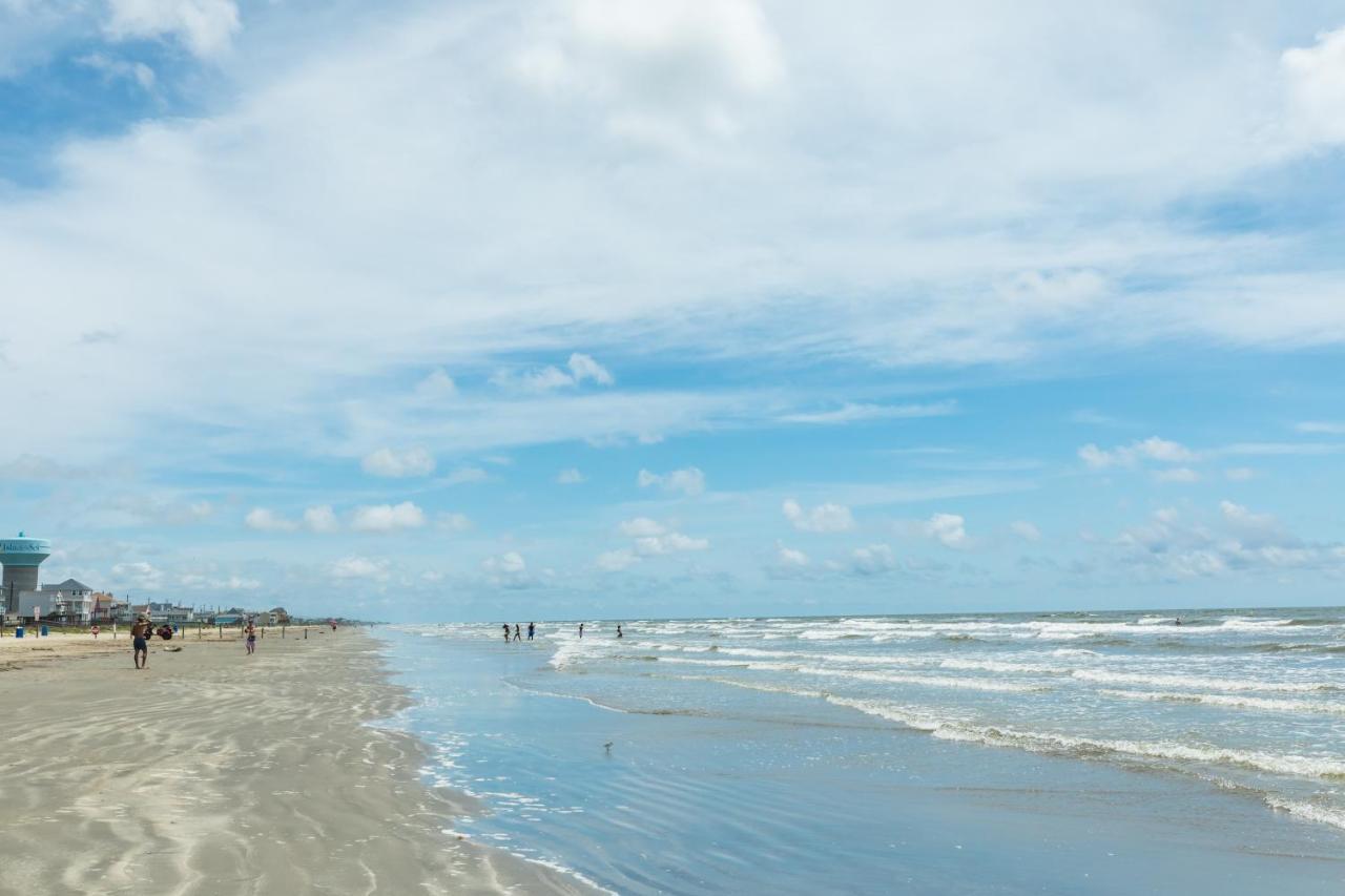 Las Palmas Retreat Galveston Extérieur photo