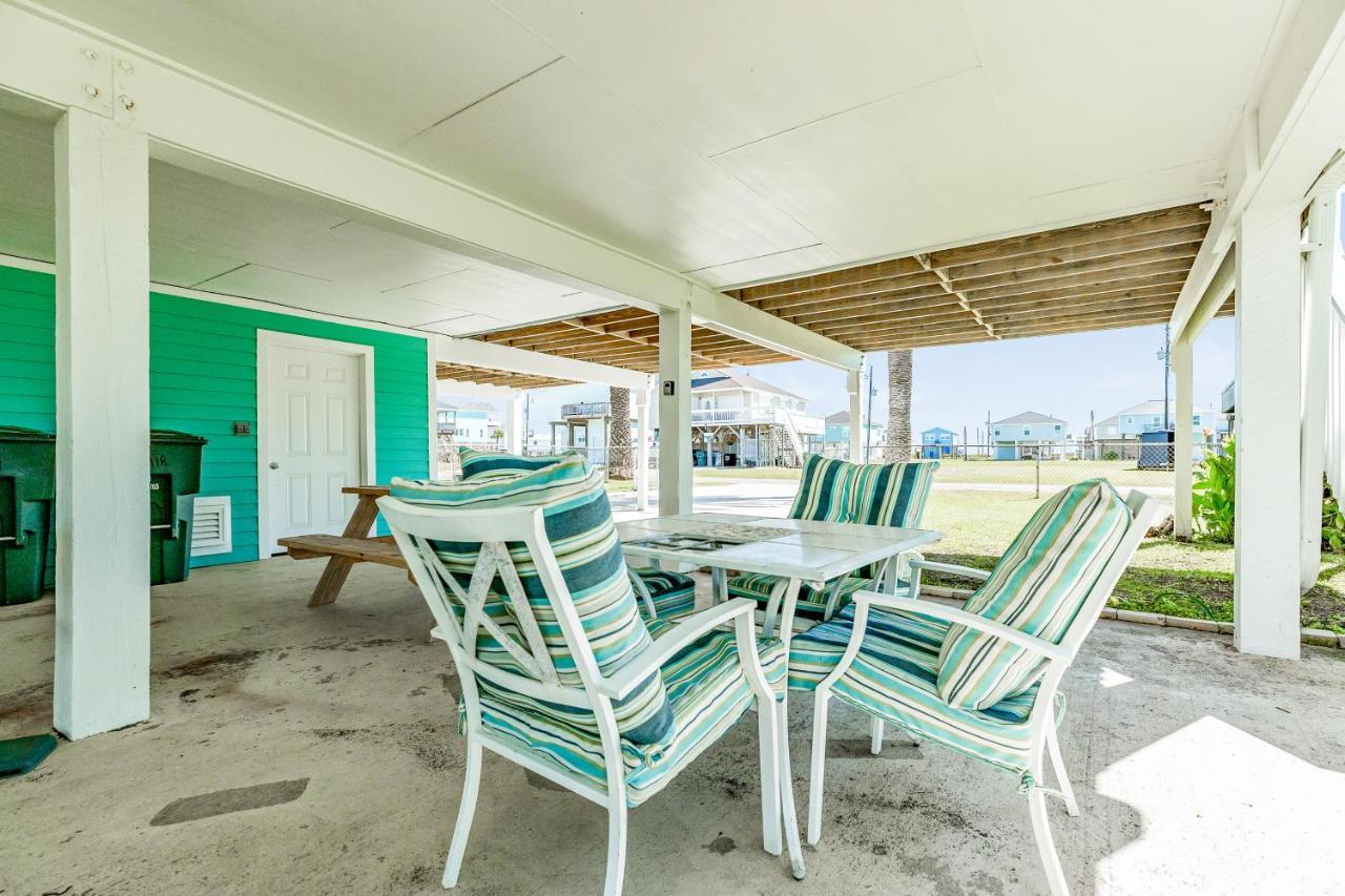 Las Palmas Retreat Galveston Extérieur photo