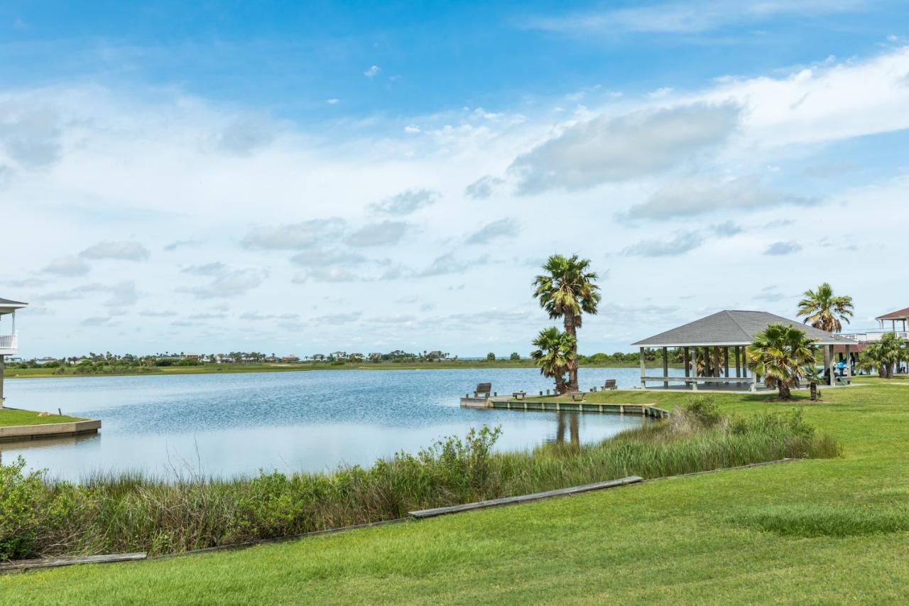 Las Palmas Retreat Galveston Extérieur photo