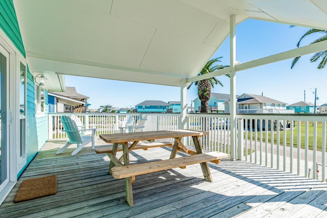 Las Palmas Retreat Galveston Extérieur photo