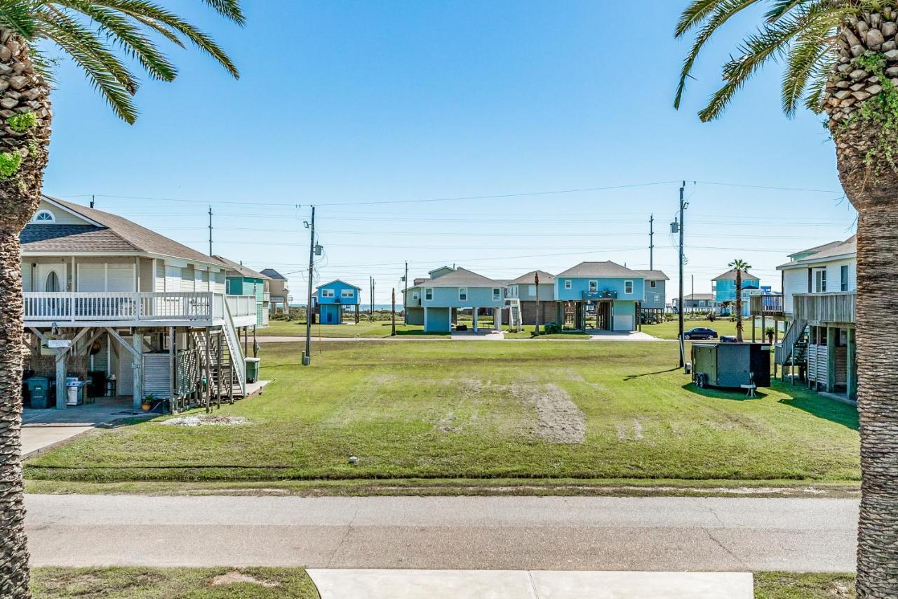 Las Palmas Retreat Galveston Extérieur photo