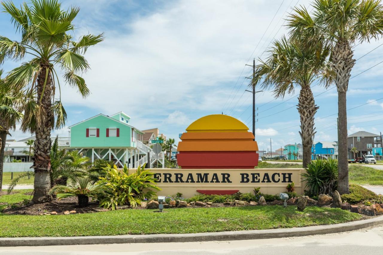 Las Palmas Retreat Galveston Extérieur photo