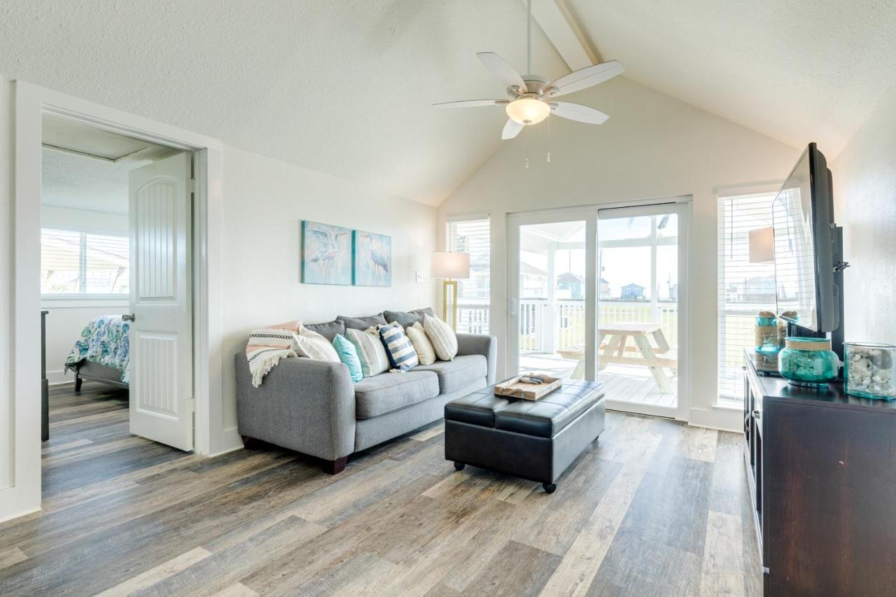 Las Palmas Retreat Galveston Extérieur photo