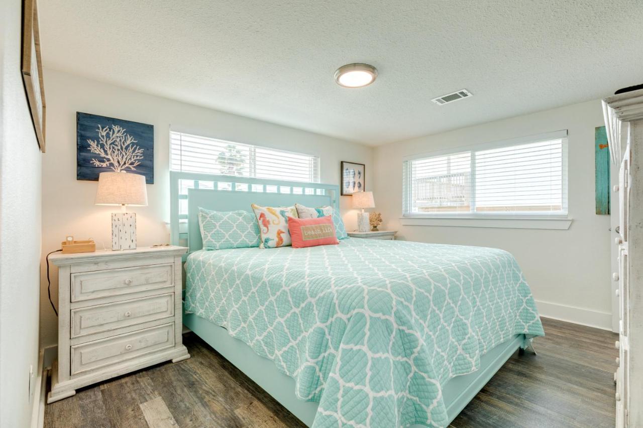 Las Palmas Retreat Galveston Extérieur photo