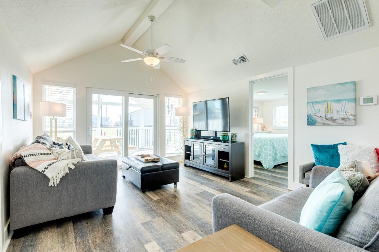 Las Palmas Retreat Galveston Extérieur photo
